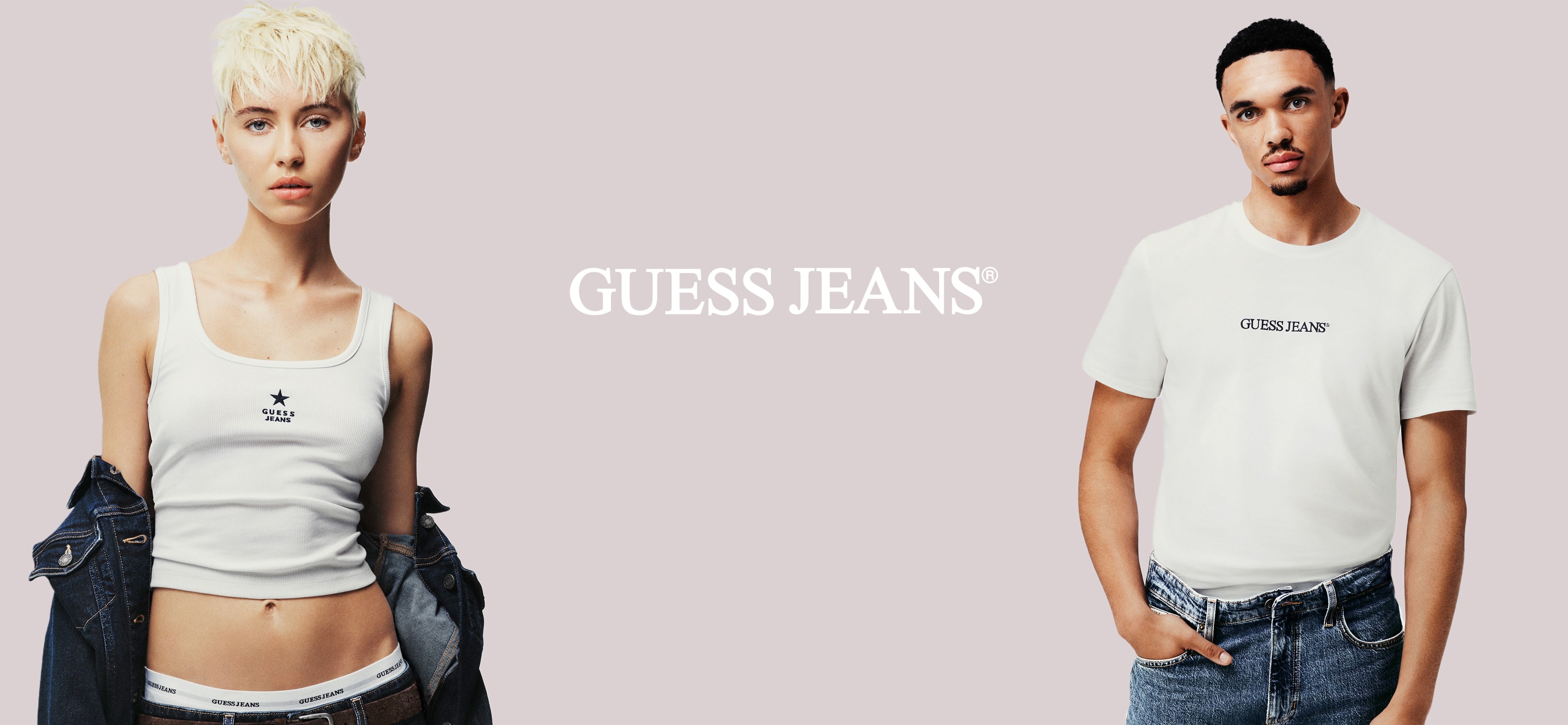 GUESS Global Lifestyle Brand for Women, Men and Kids